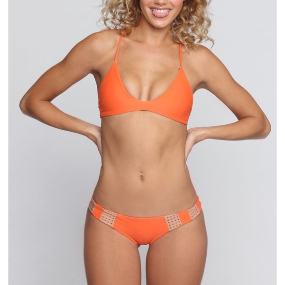 mango bikini top